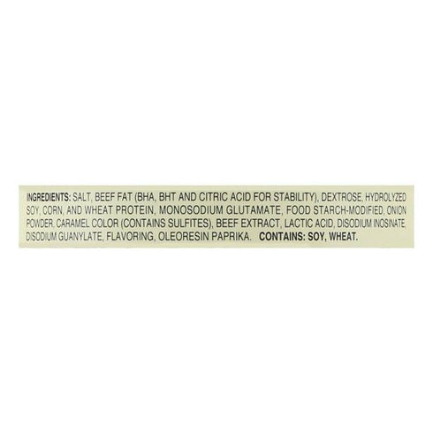 L.B. Jamison's 3-Pack 14 oz. Beef Flavored Soup Base, Jars