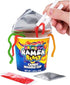 Generic Gummy Packets, 1.87 oz Rainbow Ramen Blast Candy Noodle Cup with Chopsticks, Fruity Noodles and Sauce Fun Party
