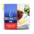 Bromley 100-Tea 8-Oz. Estate Tea Blend Of Fine Black Teas Bags Box