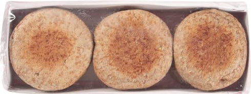 Food for Life 7 16 OZ Organic Grain English Muffins
