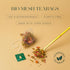 25 (25 Luxmi Estates Organic Valerian Root, Chamomile, & Lavender Teabags cups) for Sleep, Relax, & Calmness | Caffeine