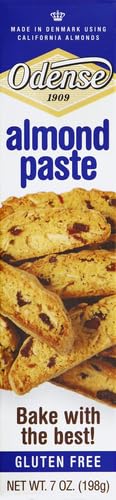 Odense 7 , Almond Paste Gluten Free, Ounce
