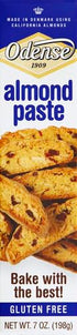 Odense 7 , Almond Paste Gluten Free, Ounce