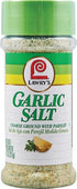 11 oz (Pack 2) Lawrys Garlic Salt, Coarse Ground with Parsley, No MSG Added, Kosher Certified, Flavorful Salt