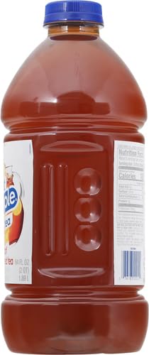 64 oz Diet Snapple Half 'n Half, fl bottle