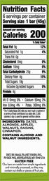 1.6 oz 6 (Pack 5) Larabar Apple Pie, Gluten Free Vegan Fruit & Nut Bars, bars, ct