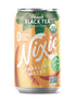 8 Pack, 12 Nixie Organic Peach Black Tea Sparkling Water FZ