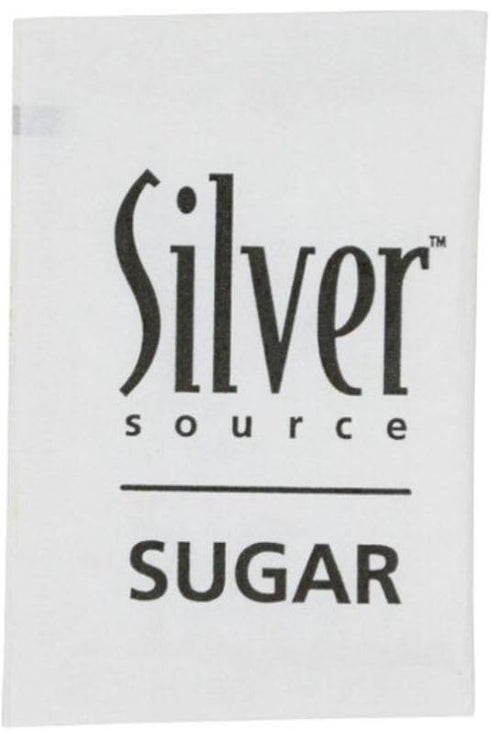 Packets 50 count (2.8g Packaged CMC (50 packets) Sugar Each) with Stir Stick by Products
