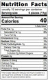 6 12 Kim's Magic Pop - Dark Chocolate Flavor Drizzled | Bags | Cakes per Bag | Low Carb, No Trans Fat, All Natural