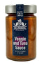 IV REGIA DI SARDEGNA IV Regia Veggie and tuna sauce, 7.05 oz (Pack of 1)