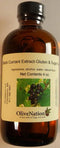 OliveNation Blackcurrant Extract from Natural Flavors, Cassis Flavoring for Baking, 8 ounces, Sugar Free, Non-GMO