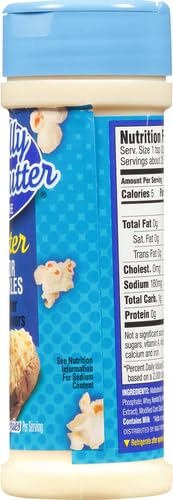 Molly Mcbutter Sprinkles Butter Flavor, 2 oz
