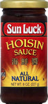 Sun Luck Traditional Hoisin Sauce, 8 oz