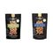Squirrel Brand Caramel Toasted Colada Cashews 3.5 oz with sweet toasted coconut,