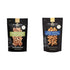 Squirrel Brand Caramel Toasted Colada Cashews 3.5 oz with sweet toasted coconut,
