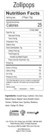 3.1 Zollipops Clean Teeth Lollipops - AntiCavity Sugar Free Candy for a Healthy Smile Great for Kids, Diabetics