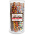 12 All City Candy Signature Gourmet Chocolate Covered Pretzel Rods Gift Tube Hand-Dipped Assorted Flavors in Milk