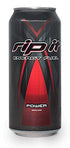 Shred It Energy (4 Pack, 12 Rip It Energy Drinks Tribute Editions Flavor Variety Cans)