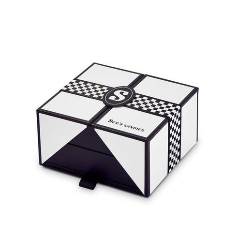 11.2 oz See's Candies Chocolate Treasures Box