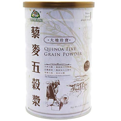 Vigor & Health Quinoa Five Grain Powder (500g)