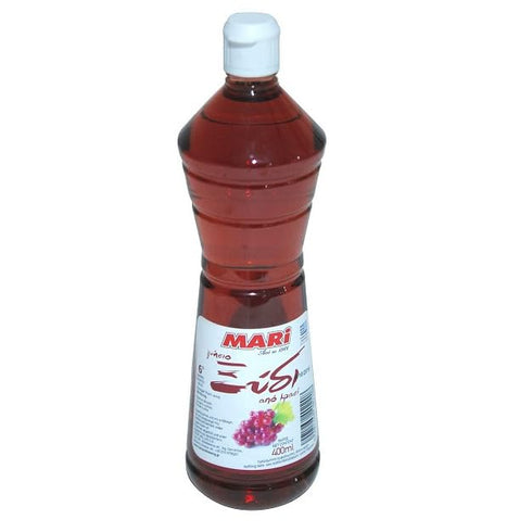 Generic MARI Greek Vinegar, Red Wine, 750ml x 2