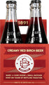 4-pk, 12 oz Boylan Bottling Co, Creamy Red Birch Beer, fl