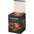 Greenfield Redberry Crumble Pyramid Collection, 20 Pyramids in Special Foil Sachets, Black Tea Specialty