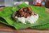 TastePadThai 2 Lbs. Fresh Banana Leaves Hoja de Platano