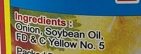 JHC 8-Ounce Fried Onion, Large