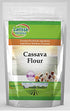 Larissa Veronica Cassava (Tapioca) Flour (8 oz, ZIN: 526207) - 3 Pack