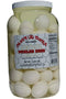 Matt & Dana Pickled White Eggs - Gallon