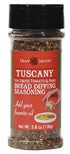 Dean Jacob's Tuscany Bread Dipping Blend, 3.8 Oz Jar
