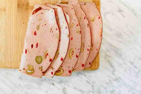 1.25 lbs. 5%) Salutem Vita - Classic Olive Loaf, (actual weight may vary within