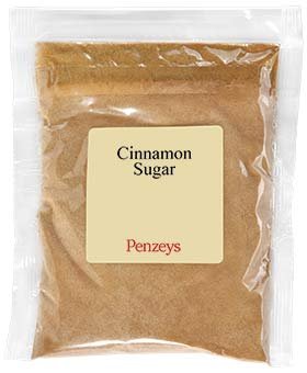Penzeys Cinnamon Sugar By Spices 11.4 oz 1.5 cup bag (Pack of 1)