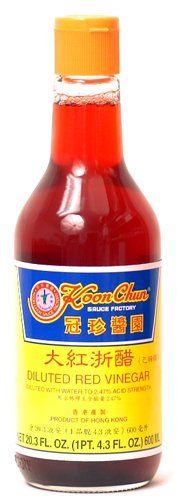 Unknown Koon Chun Red Vinegar - 20.3 oz.