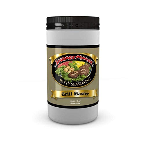 The Sausage Maker - Grill Master Burger Patty Mix, 10 oz.