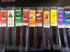 Buffalo Bob's 25 Piece Game Jerky Alligator Beef Buffalo Elk Ostrich Kangaroo Venison Wild Boar