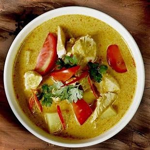 Authentic Thai Yellow Curry Sauce - Blue Elephant