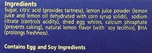 Bar-Tender's Instant Cocktail Drink Mix, Whiskey Sour, 8 Count, Pack of 2