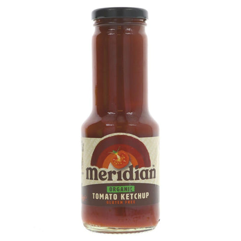 Meridian - Organic & Free From Tomato Ketchup - 285g