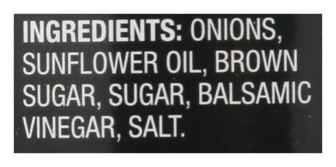 7 (Pack 1) Reese Caramelized Onions - Ounces