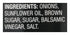 7 (Pack 1) Reese Caramelized Onions - Ounces