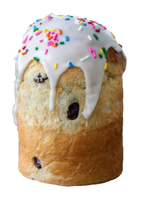 Generic Kulich/Paska/Easter Bread/Cake Small Size Pack Of 6