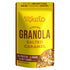 Kiss My Keto Granola Cereal, Salted Caramel Low Carb Granola, Gluten Free Protein Granola for Yogurt