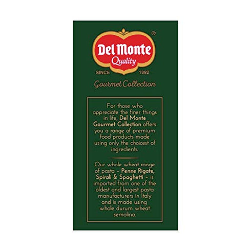 500g Delmonte Penne Rigate Whole Wheat Pasta