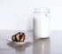 5.25oz Jennies Organic Coconut Bites with Cacao Nibs and Dark Chocolate, | Gluten Free | Peanut Free | Dairy Free | Non