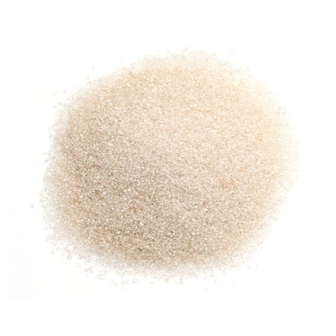 D'allesandro 32 oz, Turbinado Sugar - Raw Natural Sweetener, Golden Tan Crystals, Finely Ground, Gluten-Free, Non-GMO