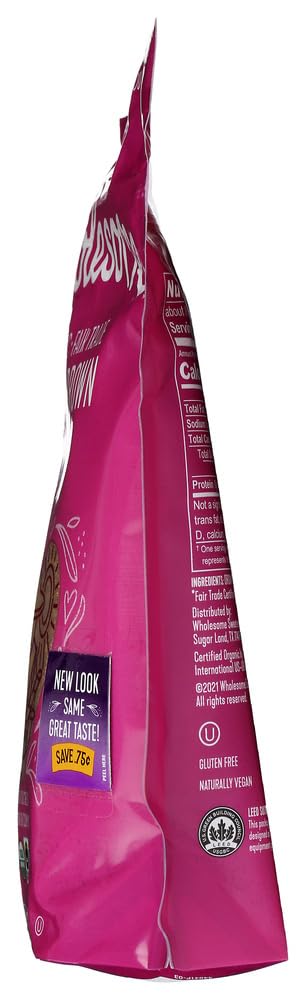 6x 24 Oz Wholesome Sweeteners Light Brown Sugar