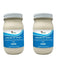 Homa Cream of Whey Kashk, Creamy Concentrated Whey Sauce, Persian Authentic, All-Natural
