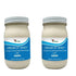 Homa Cream of Whey Kashk, Creamy Concentrated Whey Sauce, Persian Authentic, All-Natural